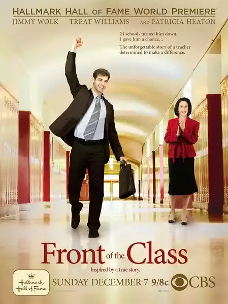 Front of the Class (2008) 4k