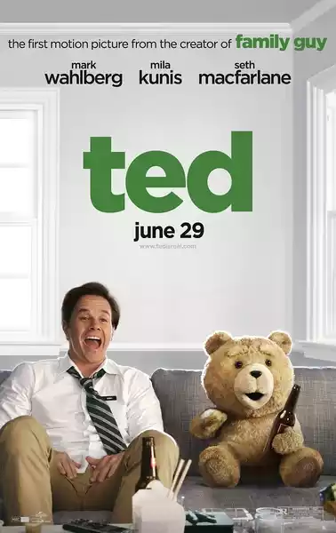 Ted (2012) 4k