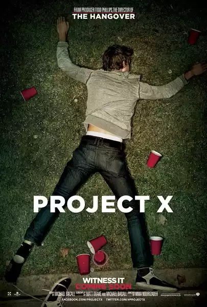 Project X (2012) 4k