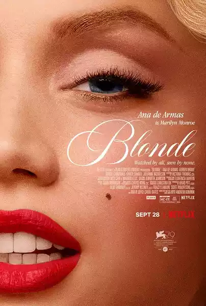 Blonde (2022) 4k