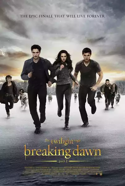 The Twilight Saga: Breaking Dawn - Part 2 (2012) 4k