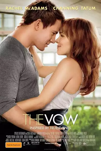 The Vow (2012) 4k
