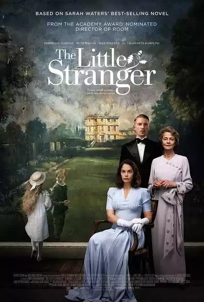 The Little Stranger (2018) 4k