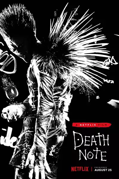 Death Note (2017) 4k