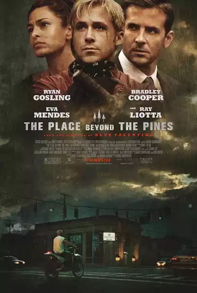 The Place Beyond the Pines (2012) 4k