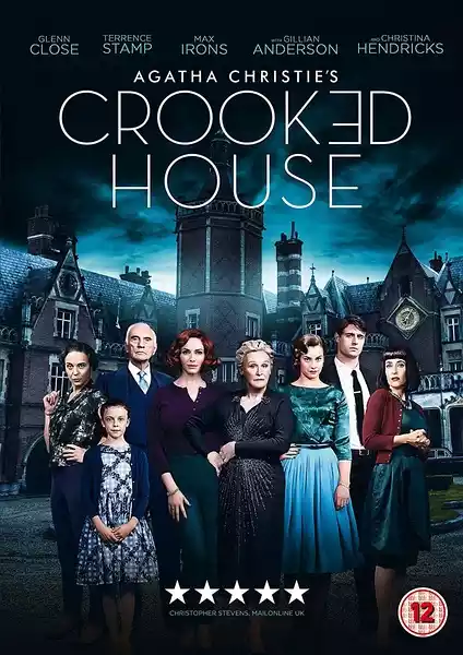 Crooked House (2017) 4k