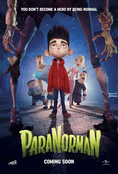 ParaNorman (2012) 4k