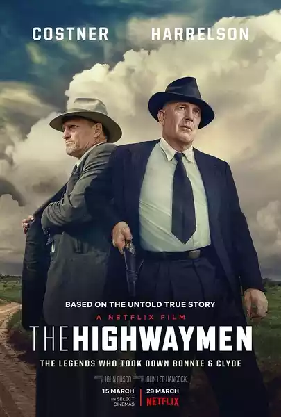The Highwaymen (2019) 4k