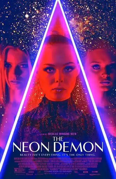 The Neon Demon (2016) 4k