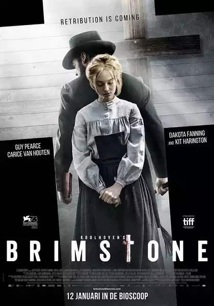 Brimstone (2016) 4k