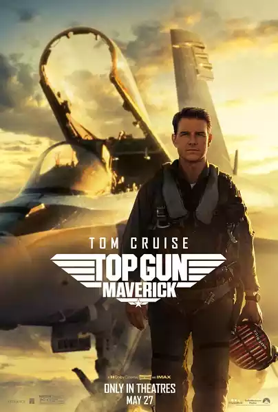 Top Gun: Maverick (2022) 4k