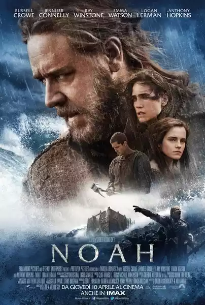 Noah (2014) 4k