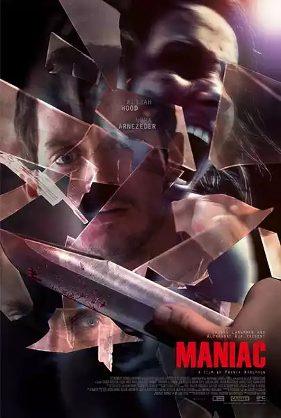 Maniac (2013) 4k