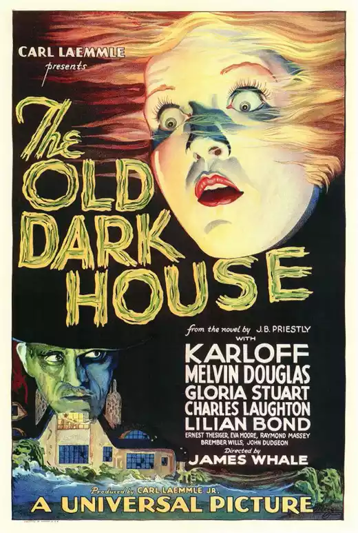 The Old Dark House (1932) 4k