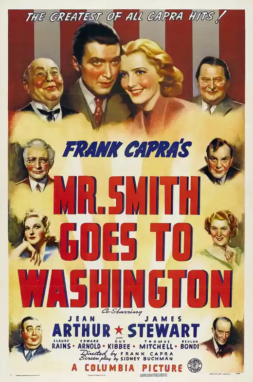 Mr. Smith Goes to Washington (1939) 4k