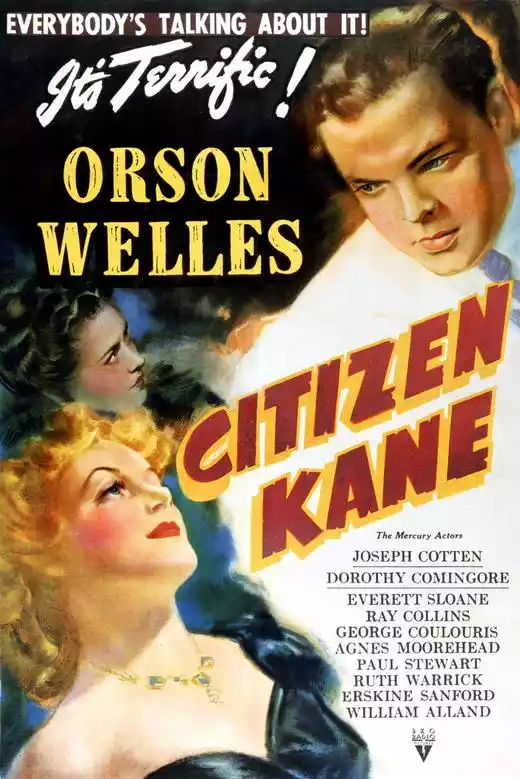 Citizen Kane (1941) 4k
