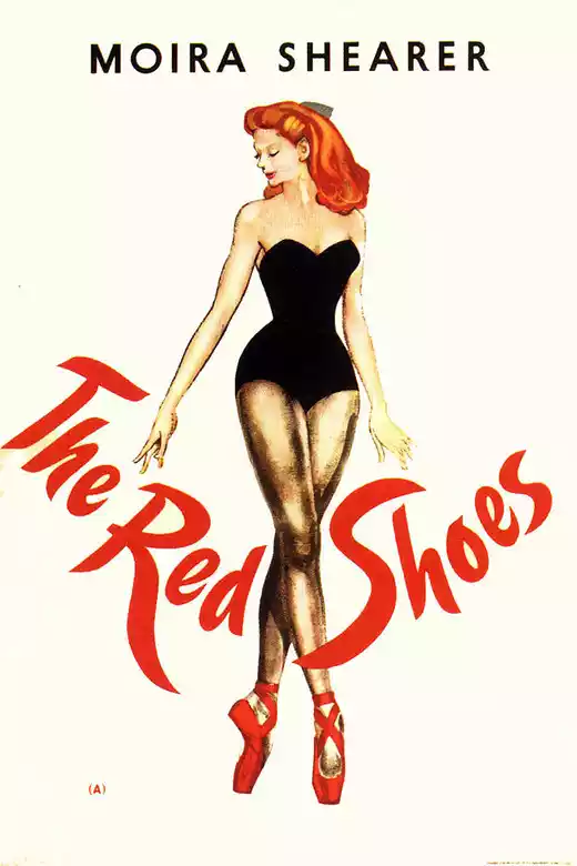 The Red Shoes (1948) 4k