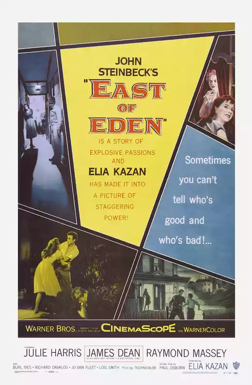 East of Eden (1955) 4k