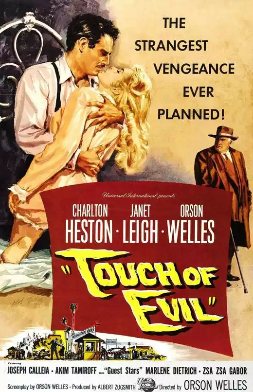 Touch of Evil (1958) 4k