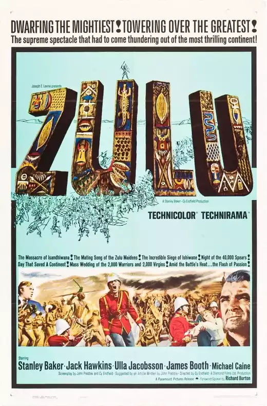 Zulu (1964) 4k