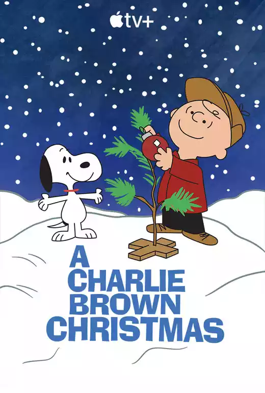 A Charlie Brown Christmas (1965) 4k