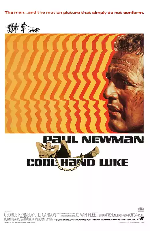 Cool Hand Luke (1967) 4k
