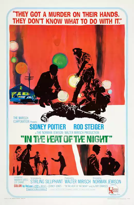 In the Heat of the Night (1967) 4k