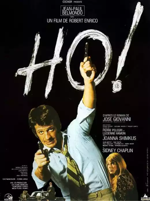Ho! (1968) 4k