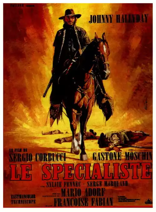 Gli specialisti (1969) 4k