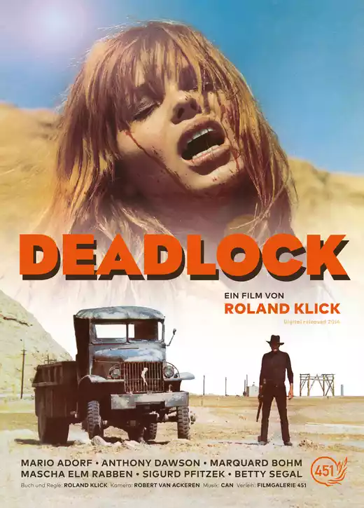 Deadlock (1970) 4k