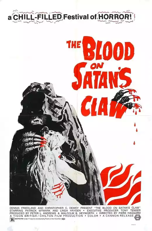 The Blood on Satan's Claw (1971) 4k