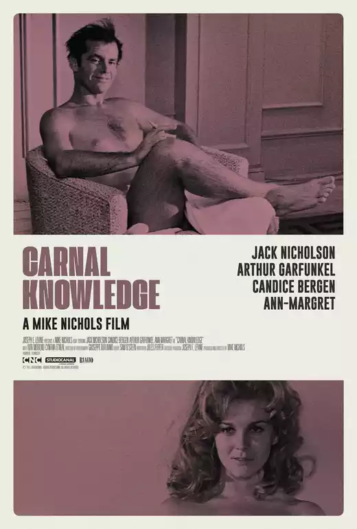 Carnal Knowledge (1971) 4k