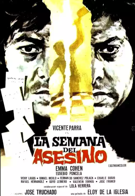 La semana del asesino (1972) 4k