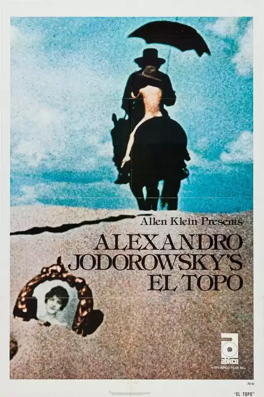 El Topo (1971) 4k