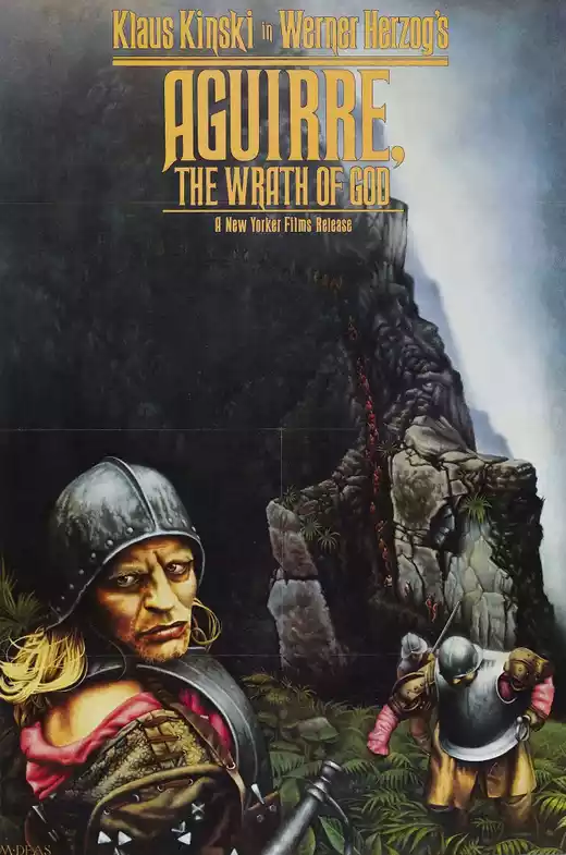 Aguirre, der Zorn Gottes (1972) 4k