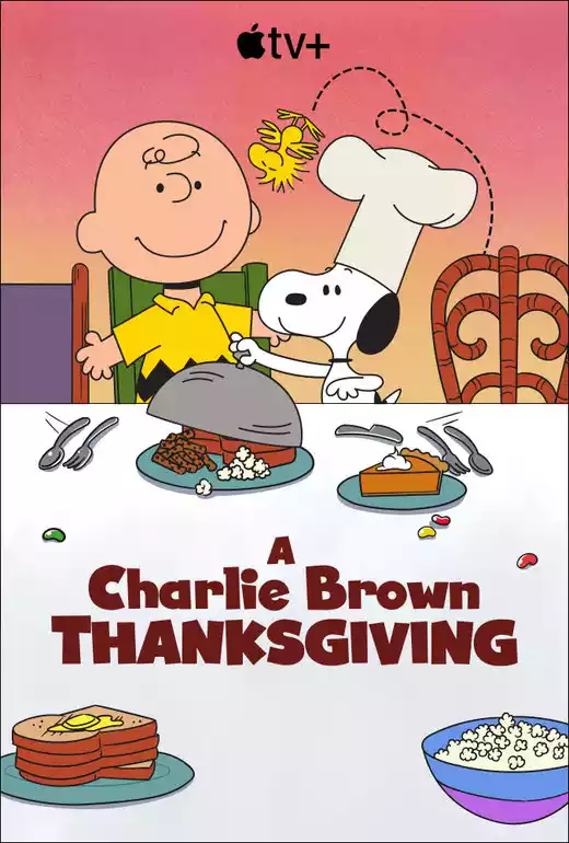 A Charlie Brown Thanksgiving (1973) 4k