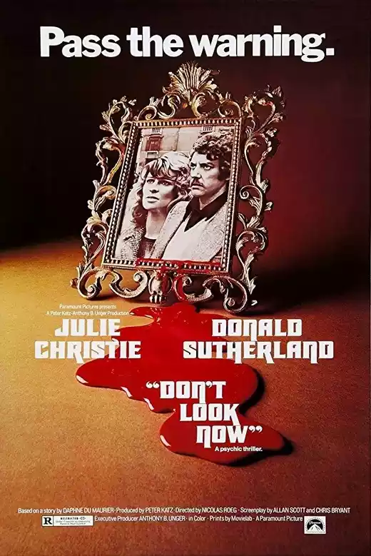 Don't Look Now (1973) 4k