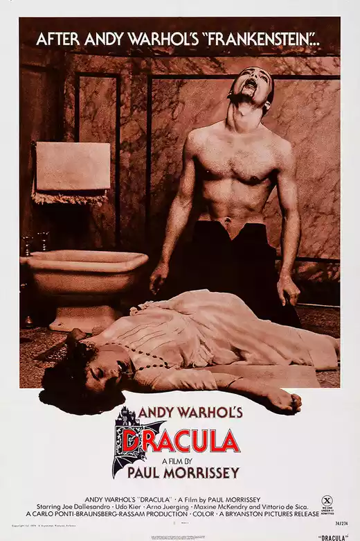 Sangue per Dracula (1974) 4k