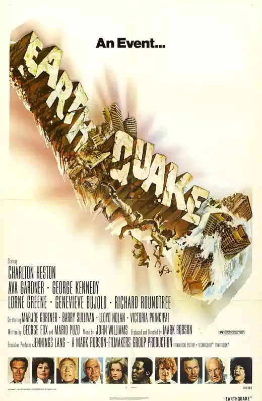 Earthquake (1974) 4k