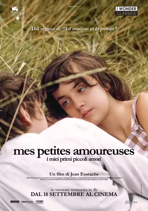 Mes petites amoureuses (1974) 4k