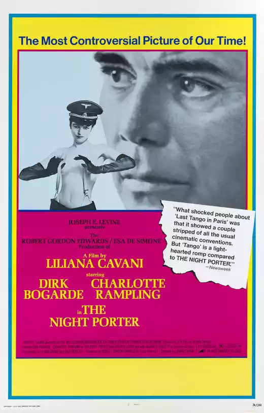 Il portiere di notte (1974) 4k