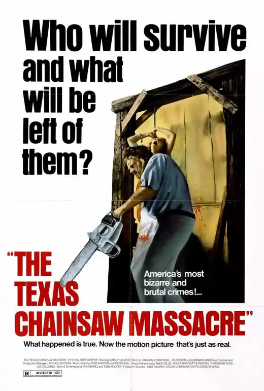 The Texas Chain Saw Massacre (1974) 4k