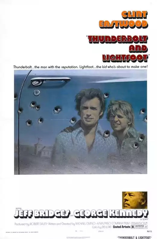 Thunderbolt and Lightfoot (1974) 4k