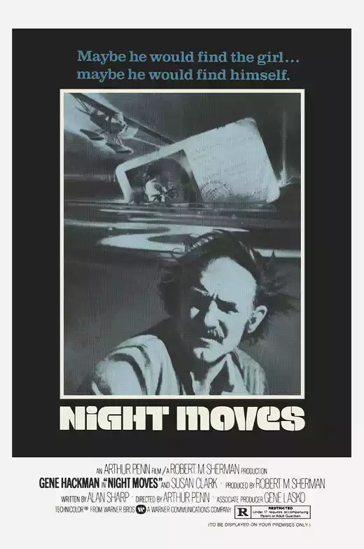 Night Moves (1975) 4k