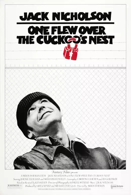 One Flew Over the Cuckoo's Nest (1975) 4k