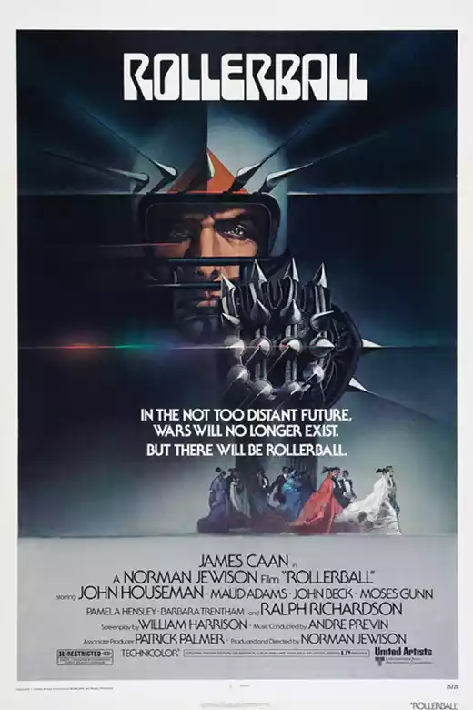 Rollerball (1975) 4k