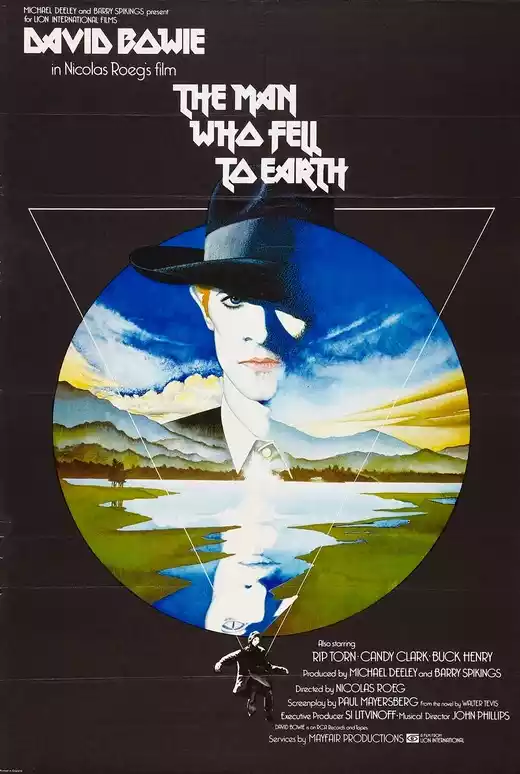 The Man Who Fell to Earth (1976) 4k