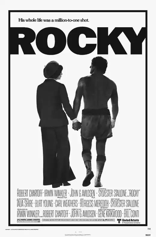 Rocky (1976) 4k