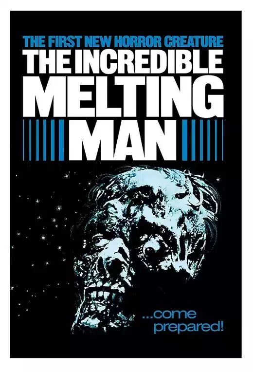 The Incredible Melting Man (1978) 4k