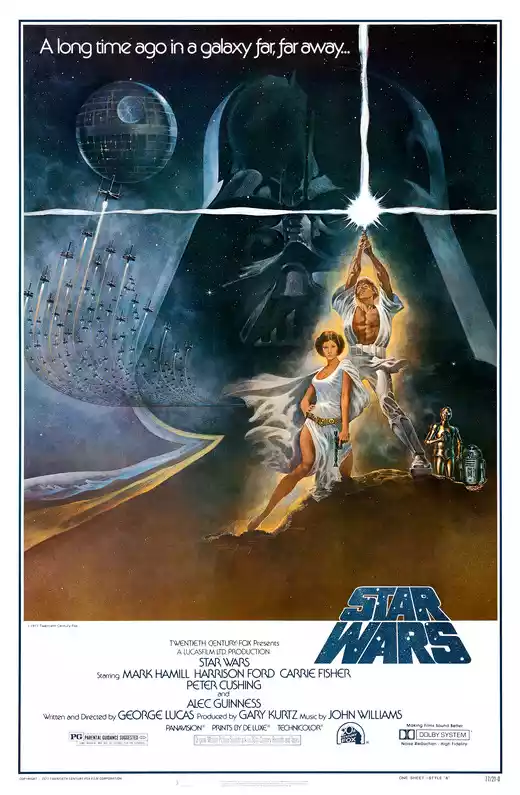 Star Wars (1977) 4k